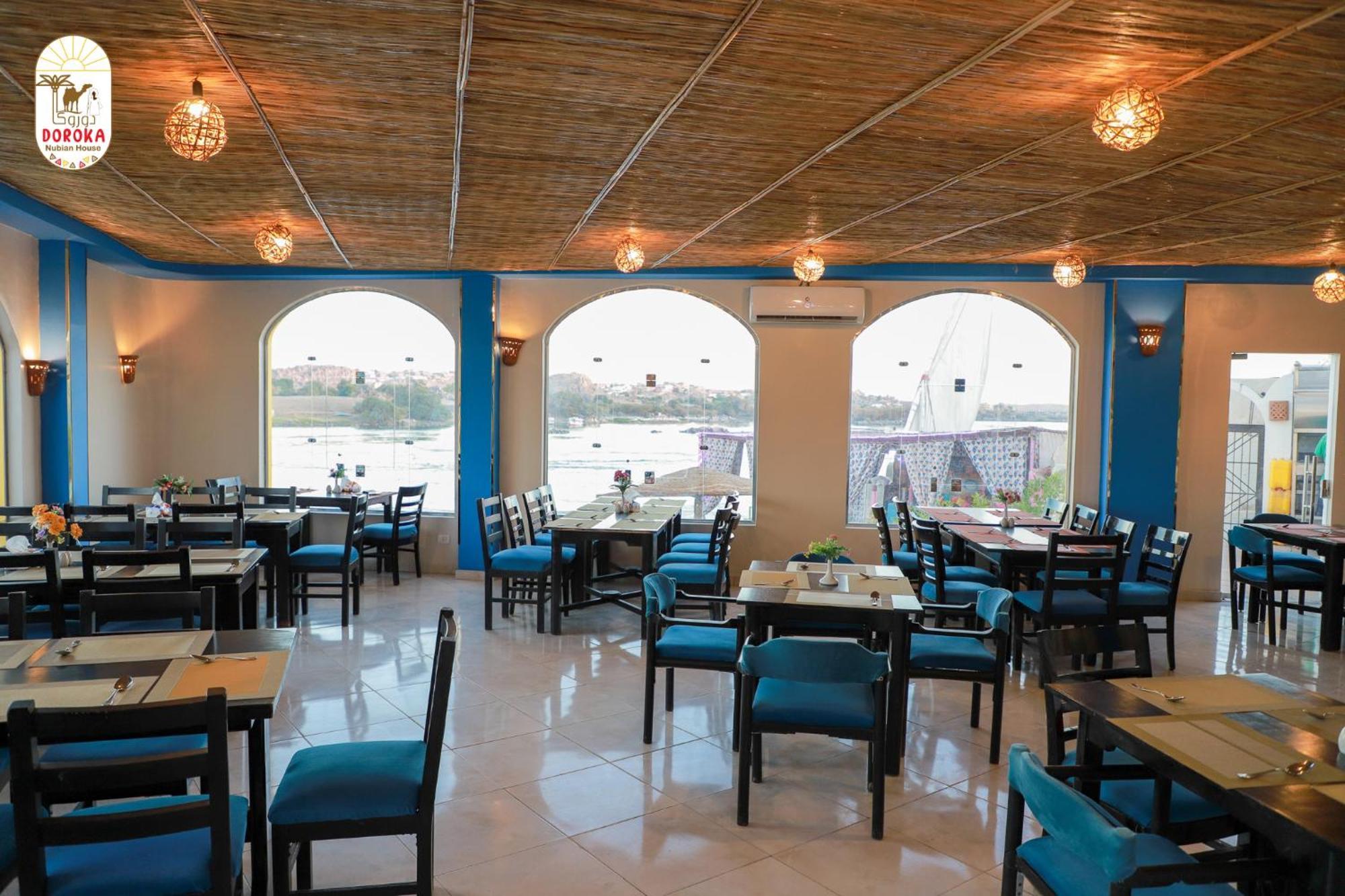 Doroka Nubian House Hostel Aswan Exterior photo
