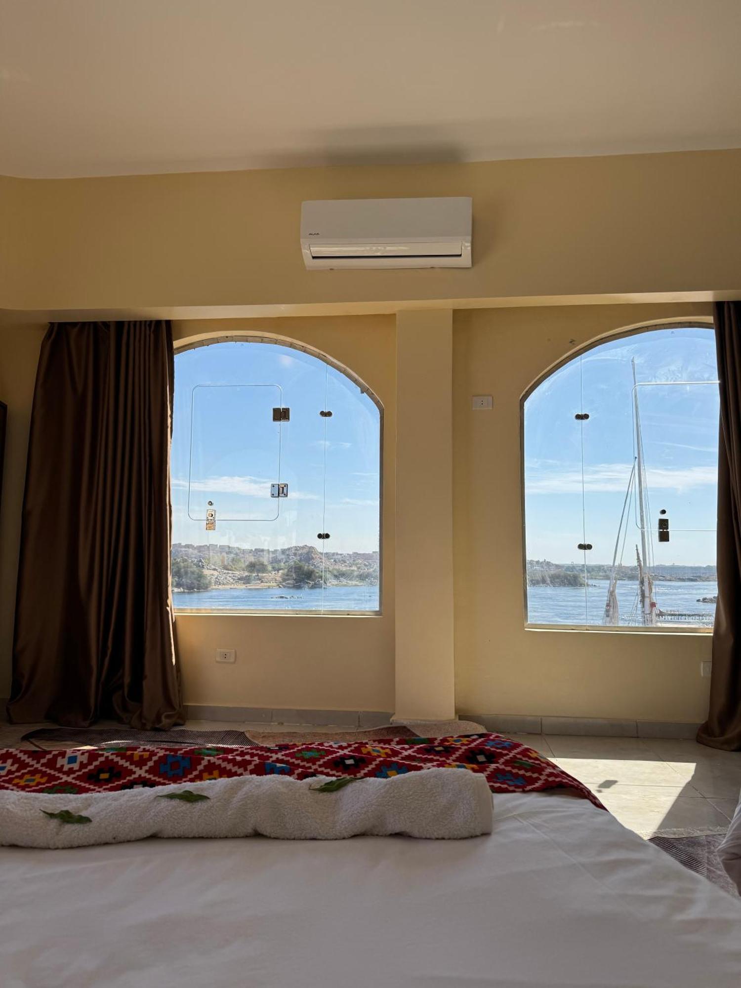 Doroka Nubian House Hostel Aswan Exterior photo