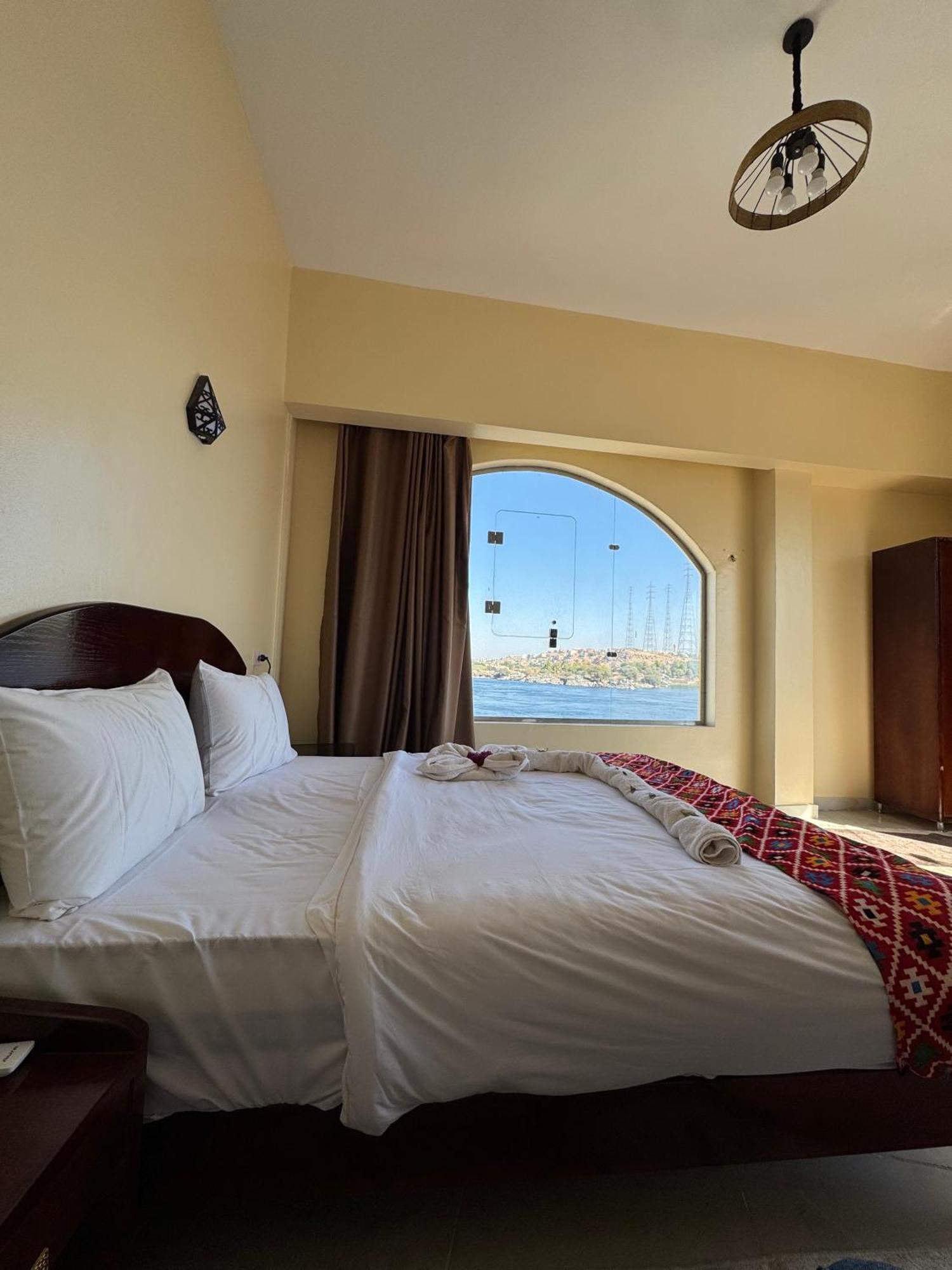 Doroka Nubian House Hostel Aswan Exterior photo