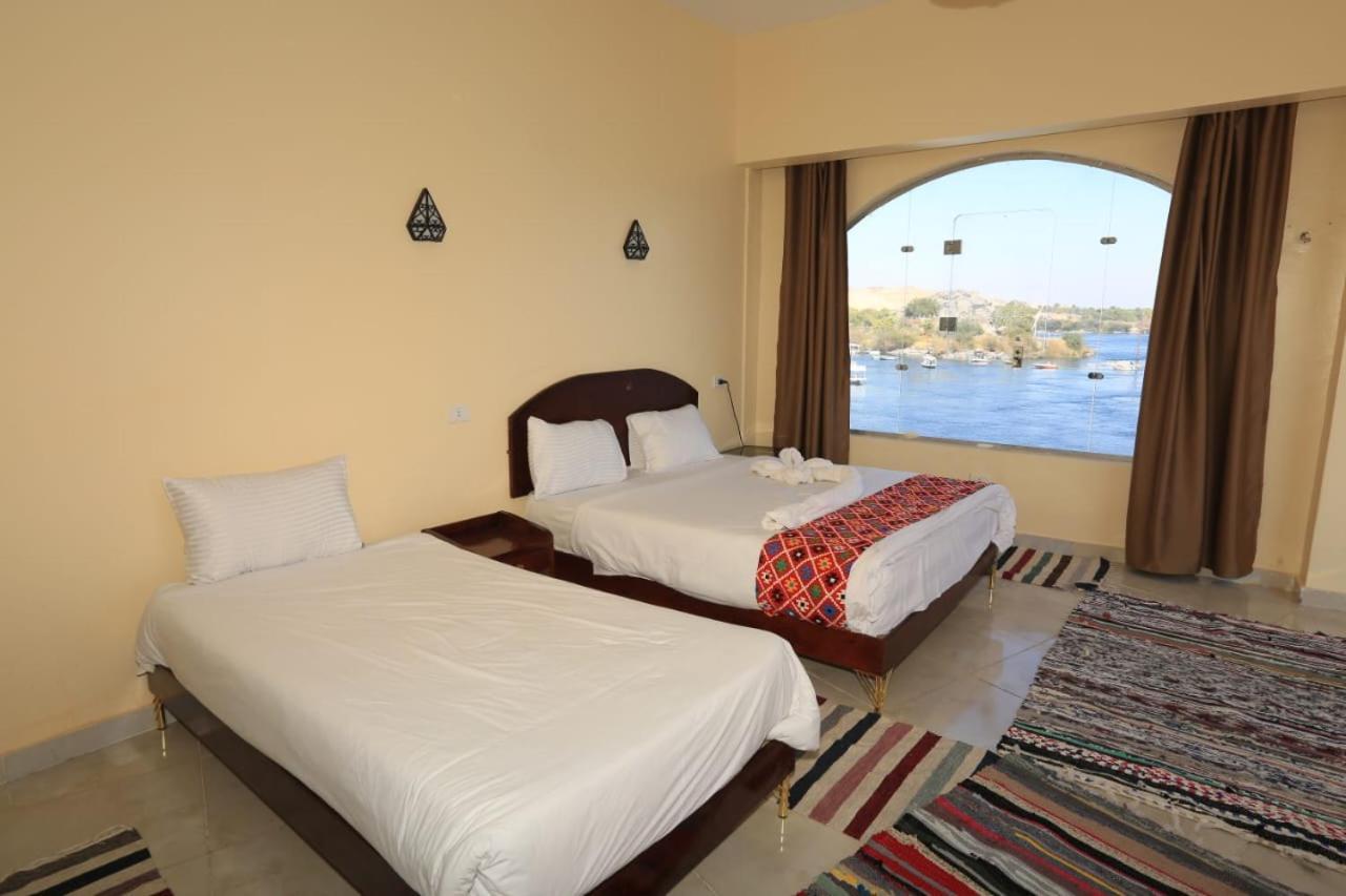 Doroka Nubian House Hostel Aswan Exterior photo