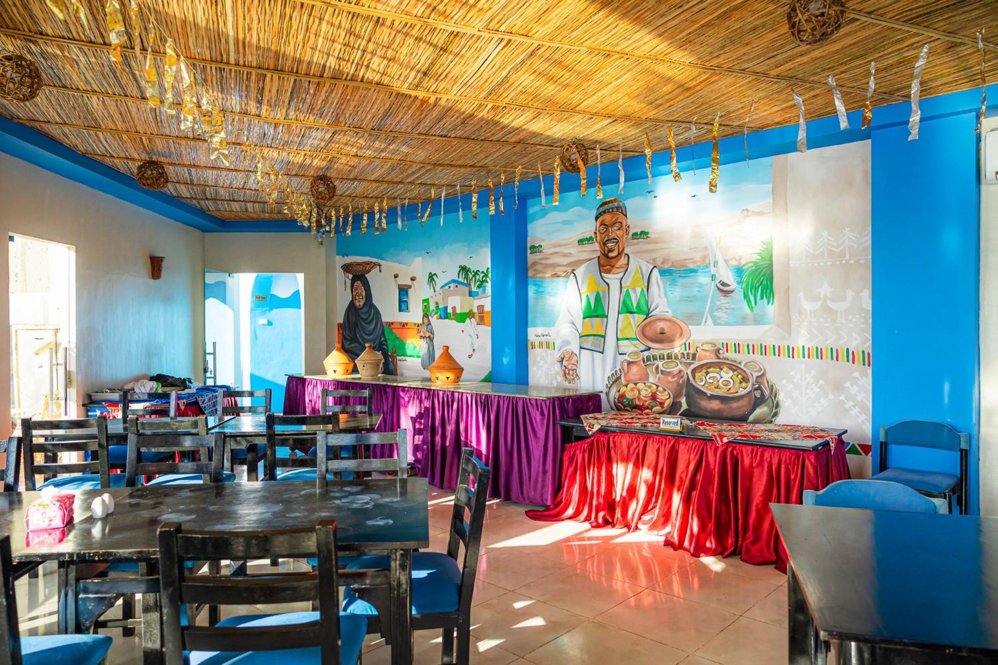 Doroka Nubian House Hostel Aswan Exterior photo