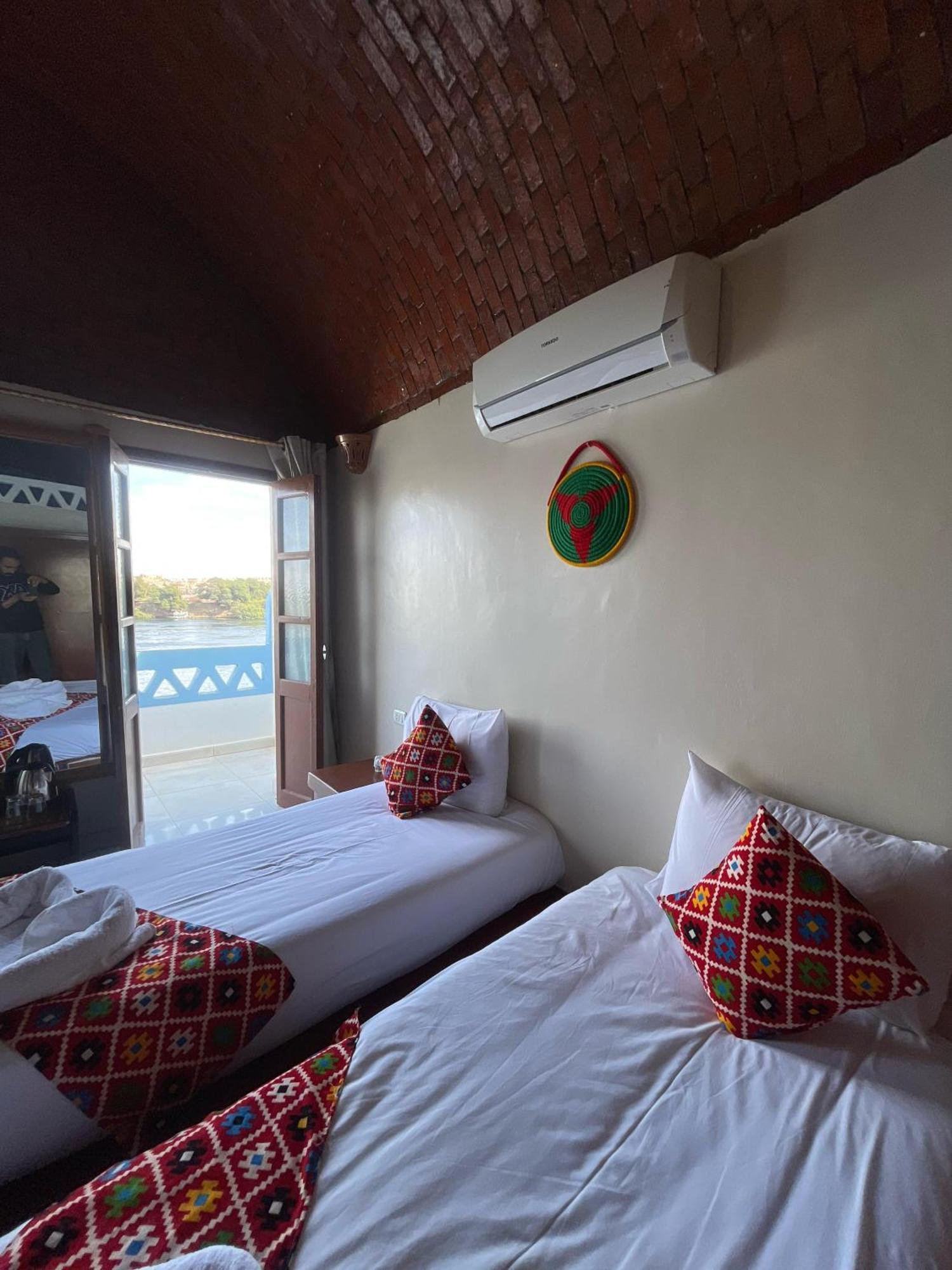 Doroka Nubian House Hostel Aswan Exterior photo