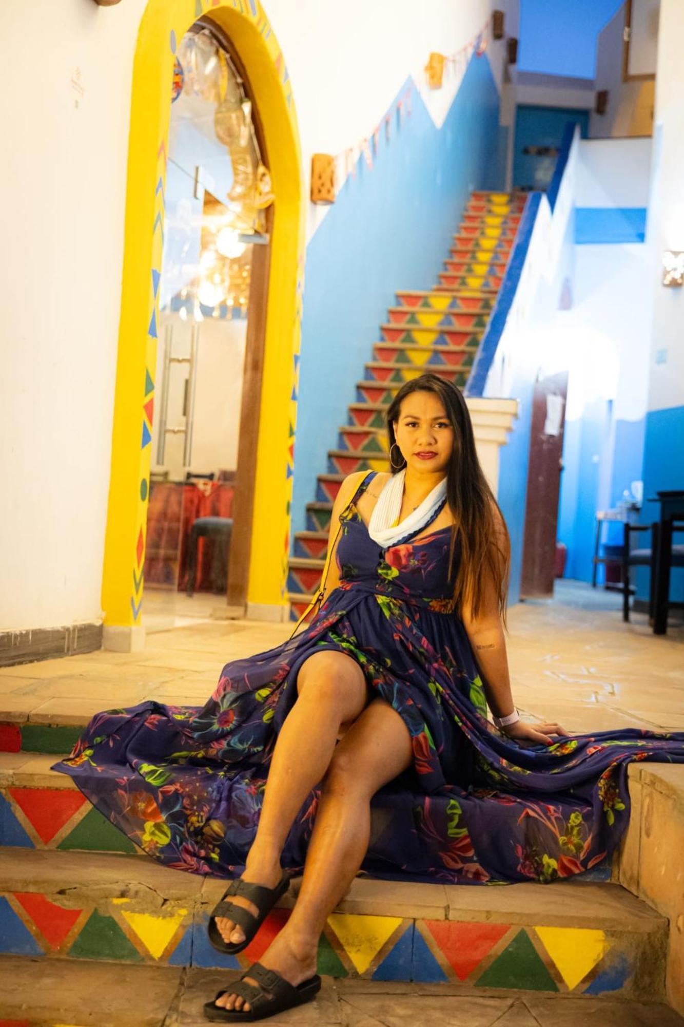 Doroka Nubian House Hostel Aswan Exterior photo